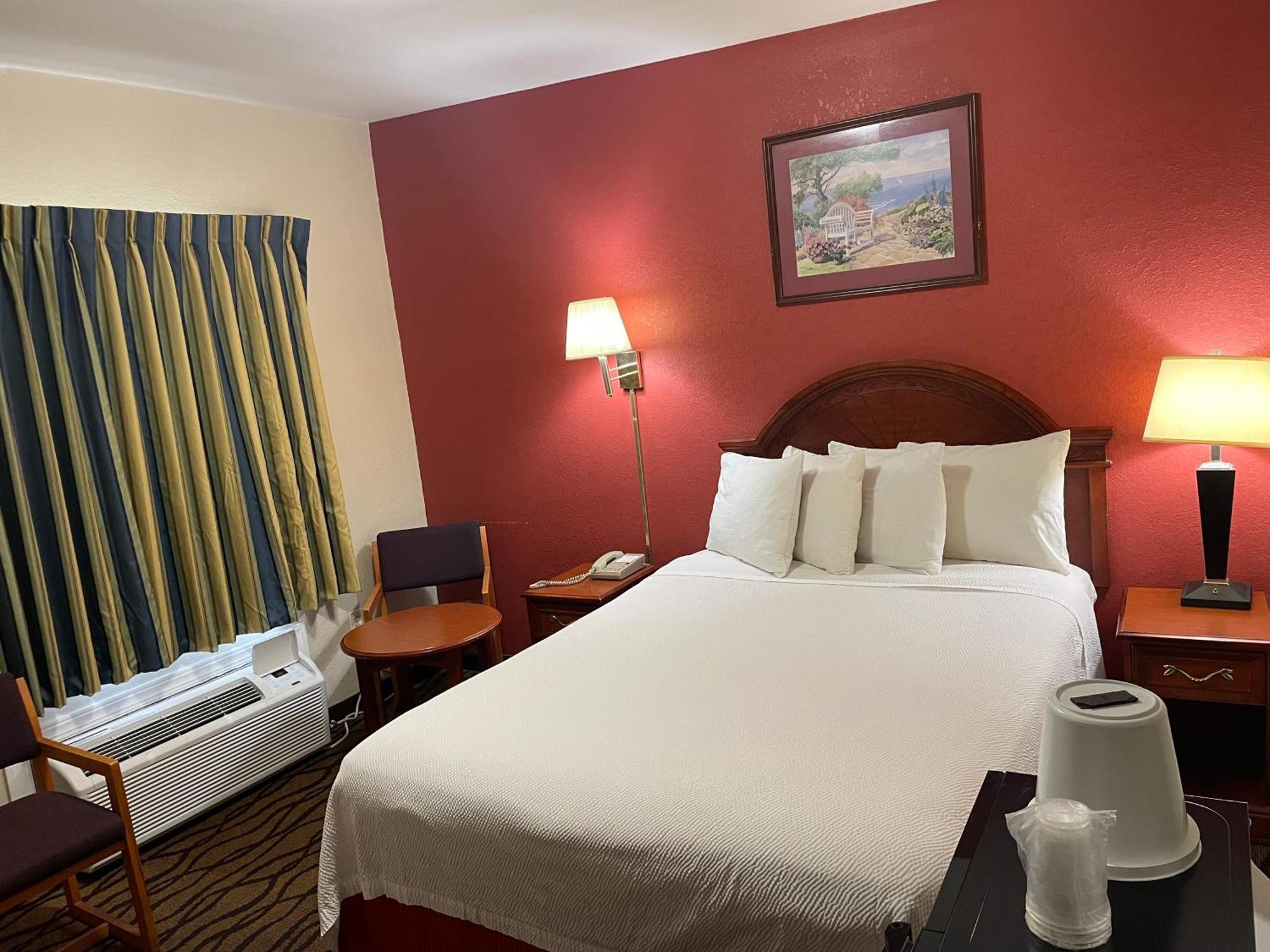Express Inn Towson Eksteriør bilde