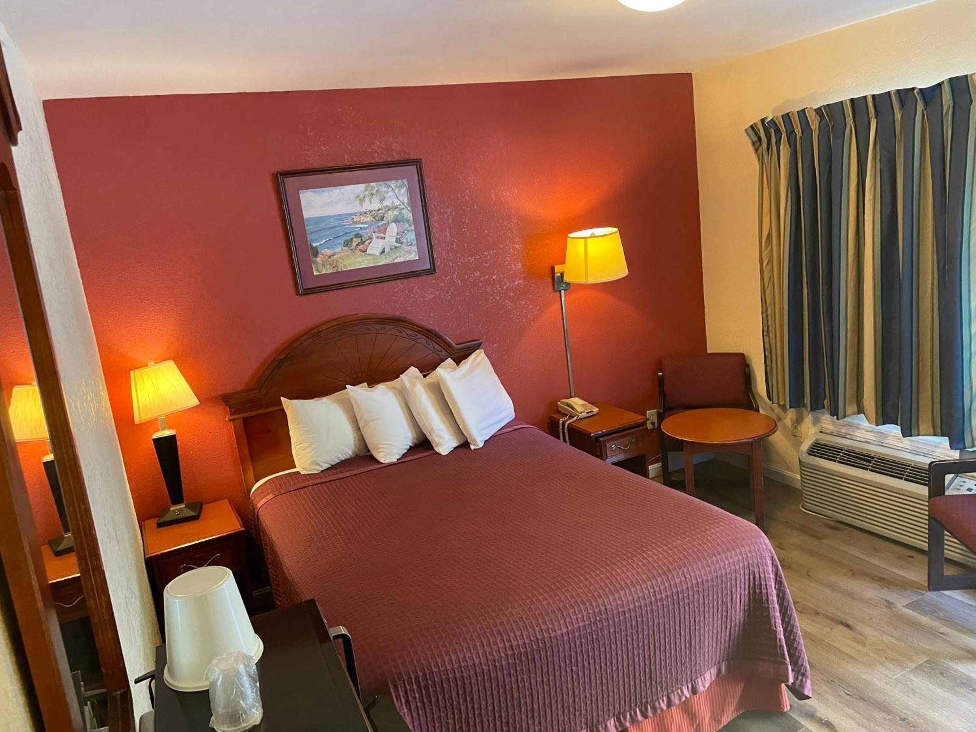 Express Inn Towson Eksteriør bilde